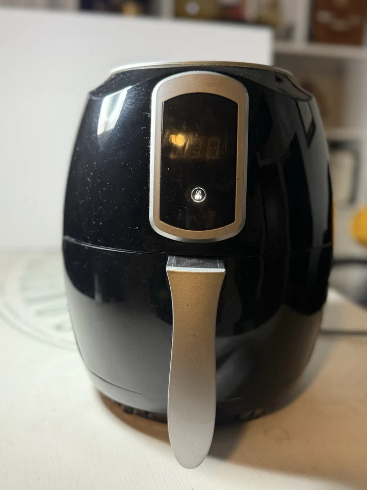 Freidora de aire Modernhome YJ-662A Foto 3 de 4