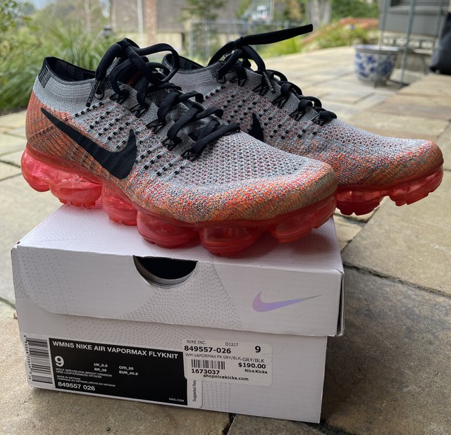 vapormax heritage zero