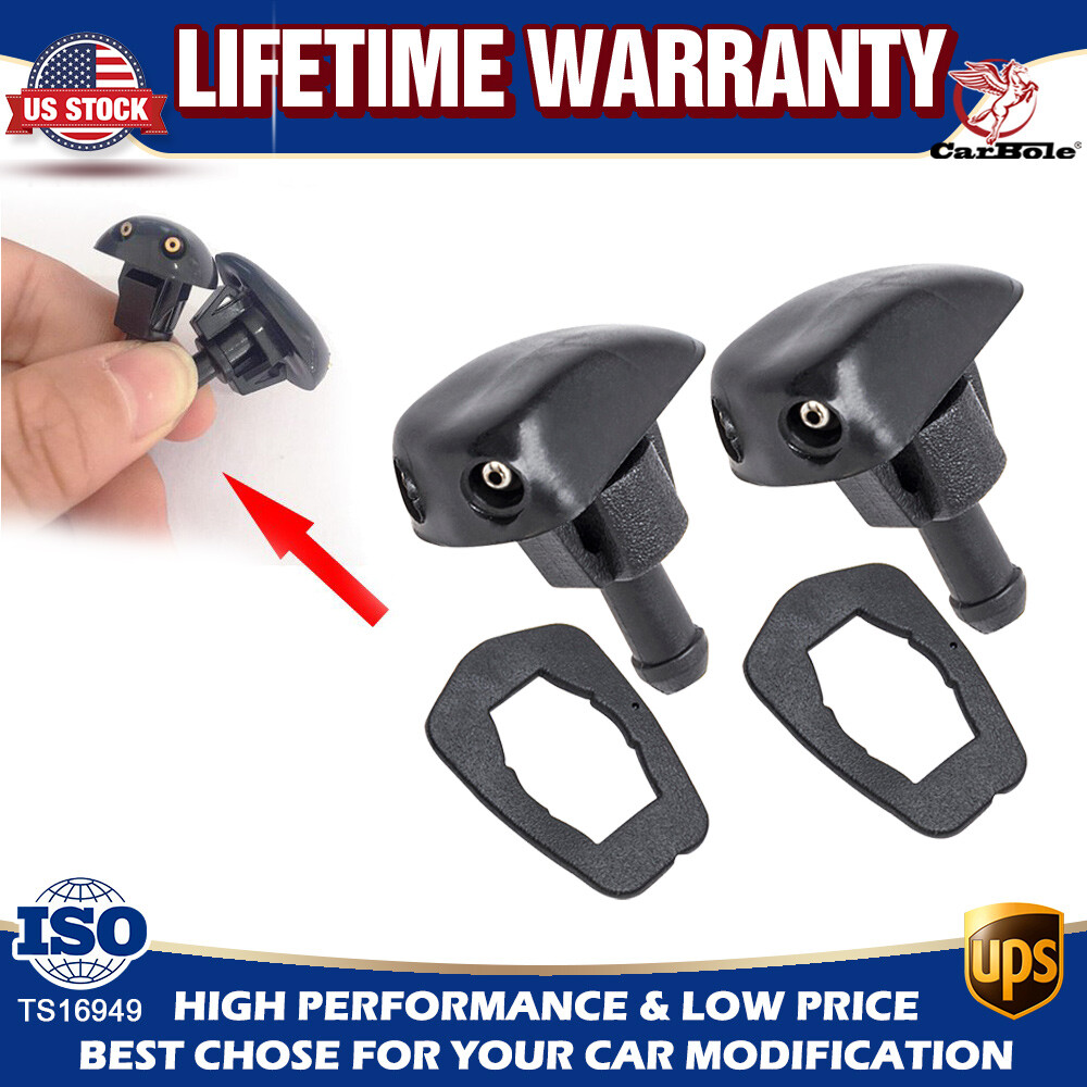 DIY All In One Car Wiper Washer Hose Set Wipers Spray Hose Fitting Car Windshield Washers Nozzle Washers Connection Hoses I4087374293