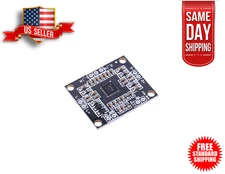 PAM8610 15Wx2  Two Channel Stereo Class D Audio Amplifier Board Module DIY