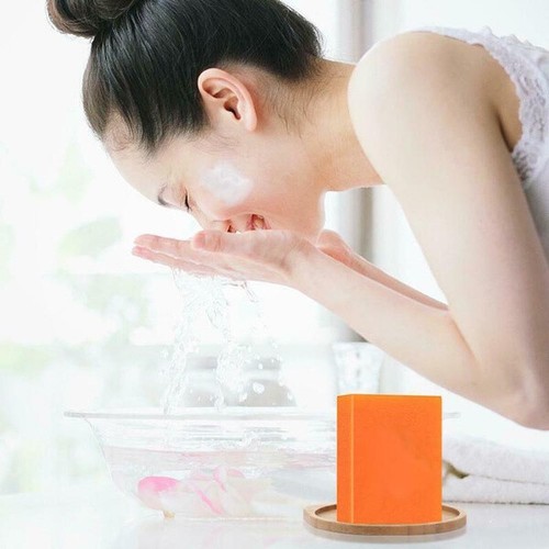 Jabon blanqueador de piel cara todo cuerpo natural aclarante aclarador manchas - 第 7/9 張圖片