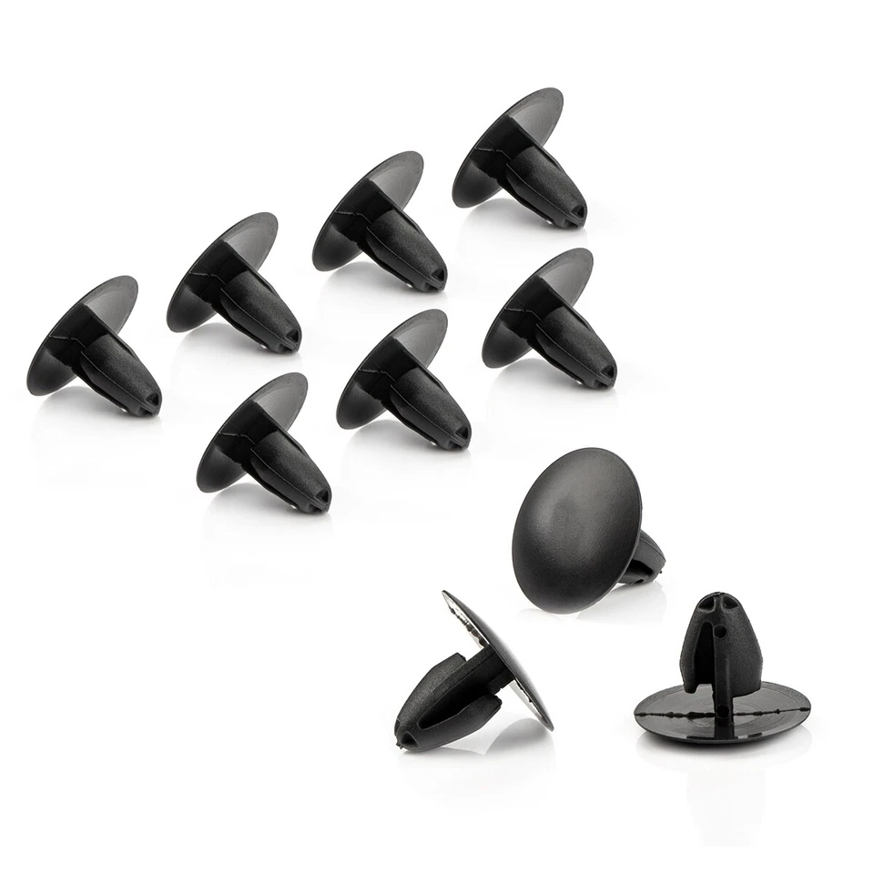 10x Tapones de cubierta Clips de fijación Maletero para INFINITI Q45 I 2 - Imagen 2 de 4