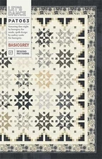 Let's Dance Quilt Pattern by Basic Grey