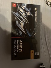 AMD  9070 XT Predator Bifrost OC 16GB *Ungeö...
