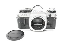 Canon AE-1 Program 35mm SLR Camera Body Only AS-IS