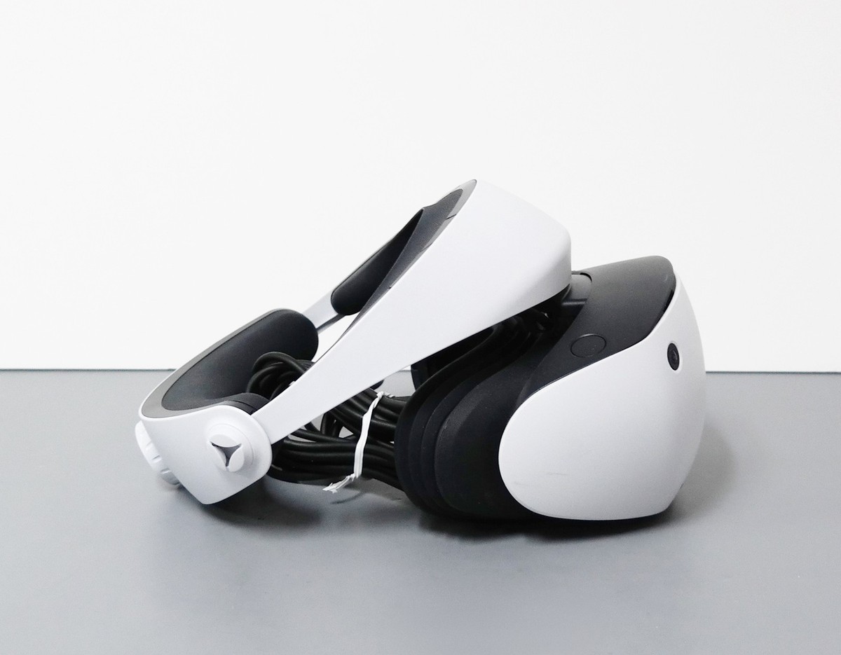 Sony PlayStation VR2 CFI-ZVR1 Horizon Call Of The Mountain PS5 NO