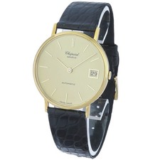 Orologio uomo Chopard automatico oro 1980 circa