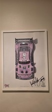 1 Of 150 Signed Ken Block Hoonipig - Hoonigan X Trouble Andrew Autograph Poster