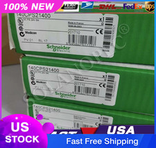 1PCS NEW IN BOX Orginal Schneider PLC 140CPS21400 Fast Ship