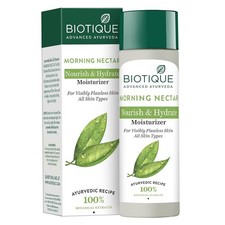 Biotique Morning Nectar Moisturizer 120ml | P...