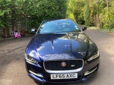 2015 JAGUAR XE 2.0 GTDi R-Sport Saloon 4dr Petrol Auto Euro 6 (s/s) 200 BHP