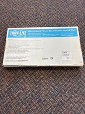 TRIPP-LITE rackmount power distribution unit