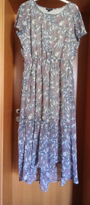 Wunderschönes Kleid,Leider Zu Eng   Größe 44,Wie Neu