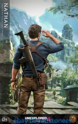 Limtoys Uncharted Nathan Drake 1/6 Male Action Figure Model