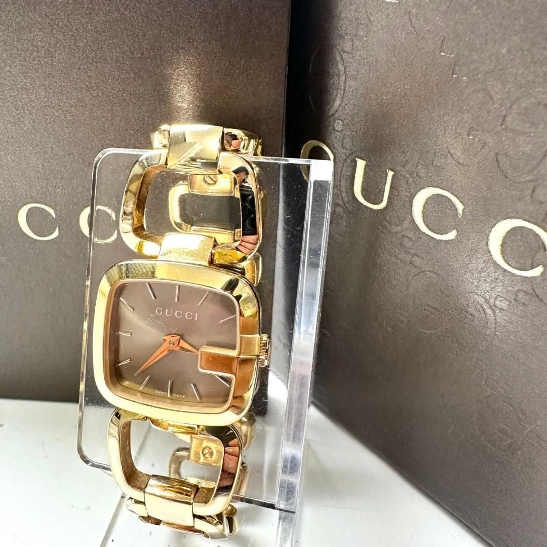 Gucci Brown Wristwatches for sale | eBay