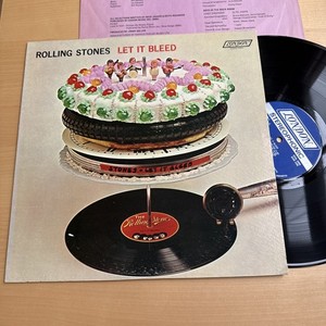 Rolling Stones Let It Bleed | eBay
