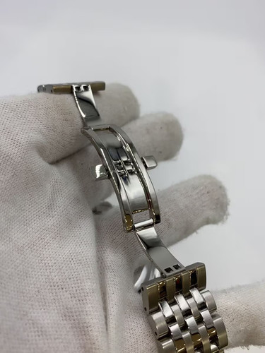 Citizen F150-S105862 Eco-Drive Jour Date Satellite Solaire Montre Hommes Auth - Photo 9 sur 9