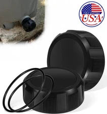 R0523000 Salt Cell Cleaning Cap & Drain Cap Assembly for Jandy Pool and Spa