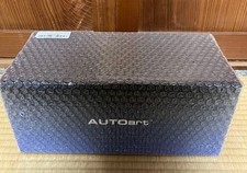 AUTOart 1/18 Honda NSX-R NA2 Model Car New Formula Red Unopened