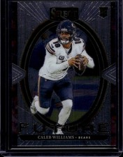 ケイレブ・ウィリアムズ ボブルヘッド Caleb Williams #18 Prices [Rookie] | 2024 Panini Select Future