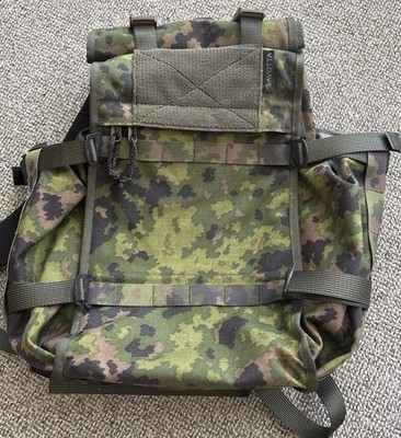 Savotta Kahakka 15 Liter M05 woodland Rucksack