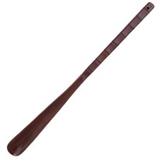 Wooden Shoe Horn Long Handle for Seniors Extra Long Shoe Horn Shoe Spoon Shoe...