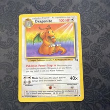 Dragonite 19/62 Fossil Regular C on eBay