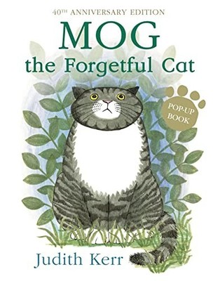 Mog the Forgetful Cat Pop-Up by Kerr, Judith Hardback Book The Fast Free