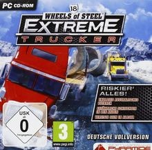 18 Wheels of Steel: Extreme Trucker [Software Pyramide] ... | Game | Zustand gut