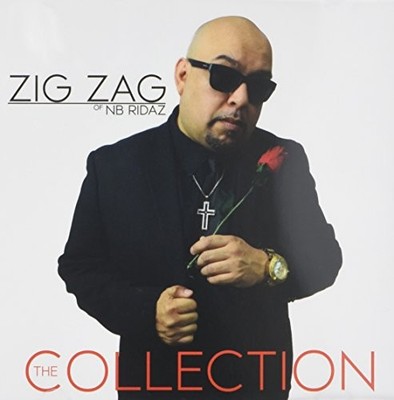 ZIG ZAG FROM N B RIDAZ - The Collection - CD - **BRAND NEW/STILL SEALED**