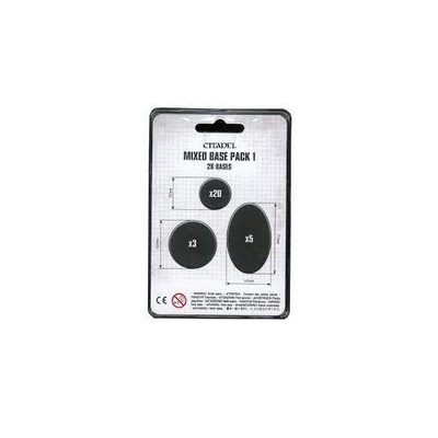 Citadel Mixed Base Pack 1