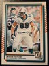 2025 Panini Donruss Football Jason Taylor #56 Miami Dolphins