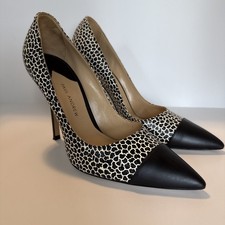 Paul Andrew Elaphe Cheetah Print Classic Poin...
