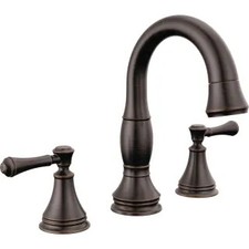 Delta 3597-RBPD-DST - Bathroom Sink Faucets Faucet