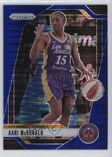 2024 Panini Prizm WNBA Blue Pulsar Prizm 75/199 Aari McDonald #97 1fa0
