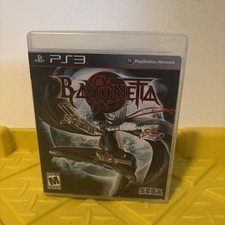 Bayonetta (Sony PlayStation 3, 2010)