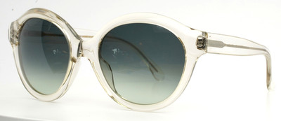 GERMANO GAMBINI Forma 08 Cristallo Crystal Womens Gradient Sunglasses 55-21-140