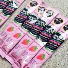 4C Energy Rush Strawberry - 45ct - Drink Powder Packets w/ Caffeine