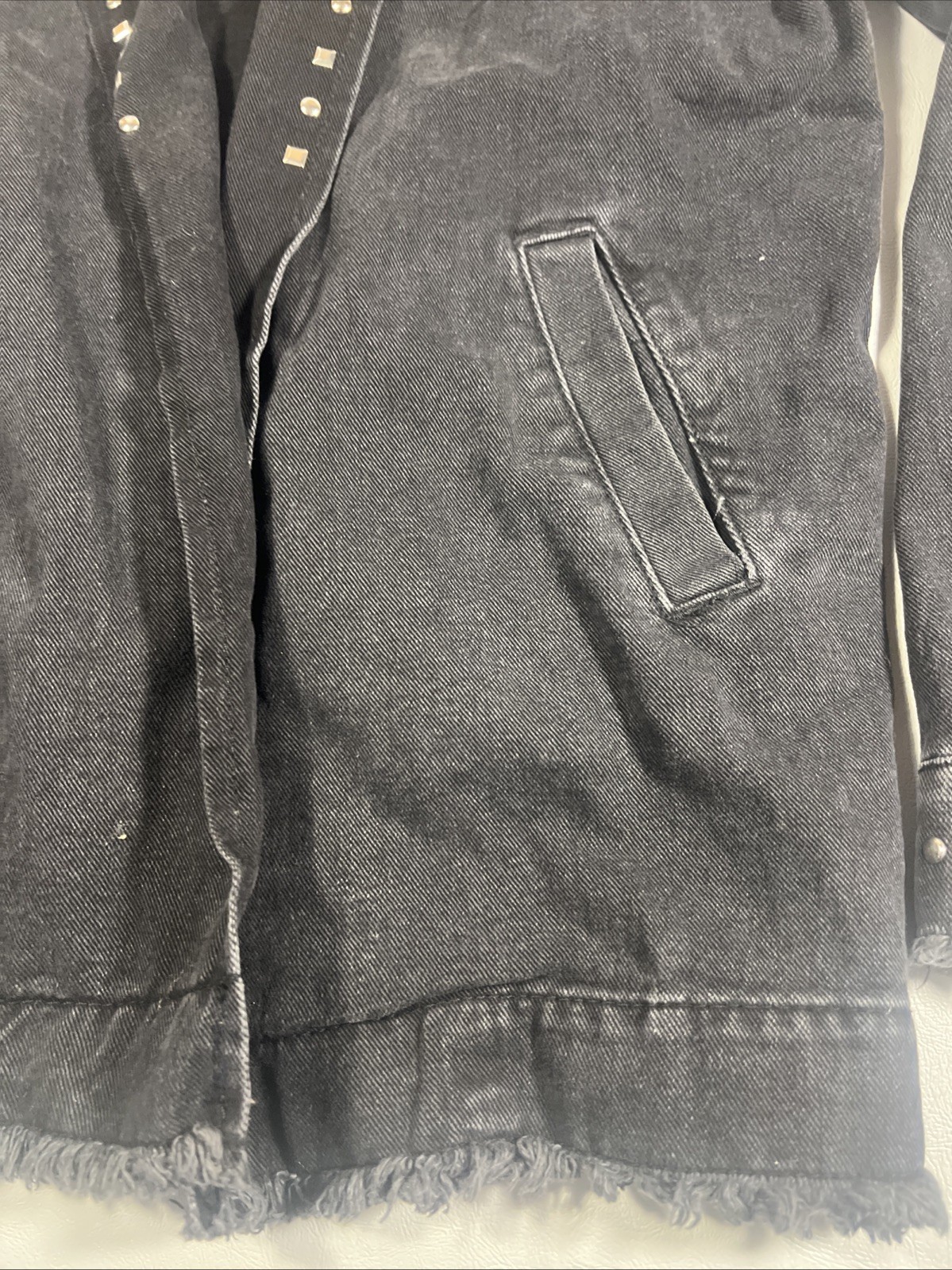 Subdued Studed Jacket - image 5