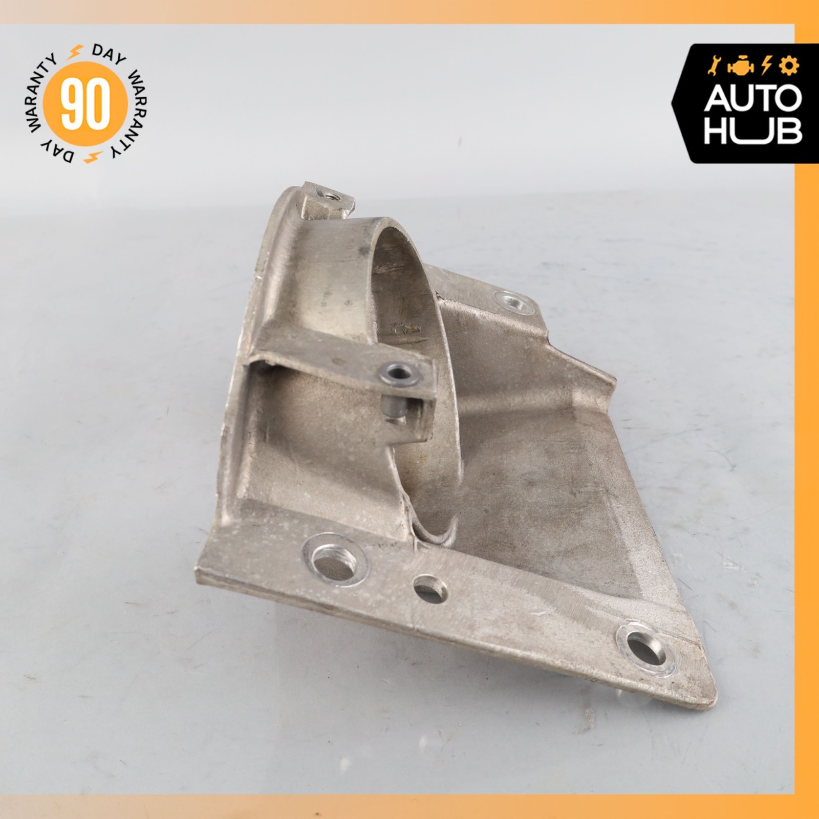 08-18 Aston Martin V8 Vantage DBS DB9 Rear Left Shock Strut Mount Bracket OEM