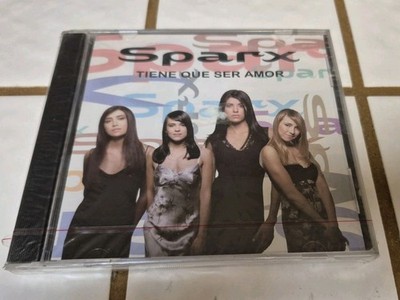Sparx, Tiene Que Ser Amor, 1997 Fonovisa, NEW CD