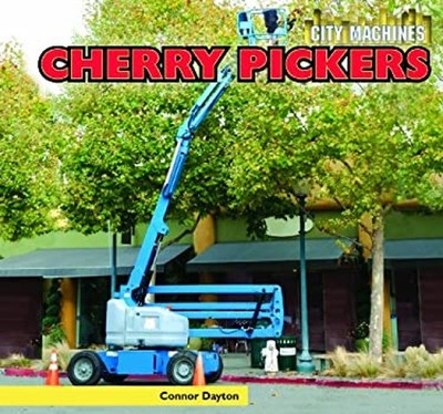 Cherry Pickers Library Binding Connor Dayton