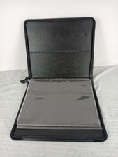Daler Rowney Portfolio Case Zip Close 10 Pages Protectors 11 x 14 inch