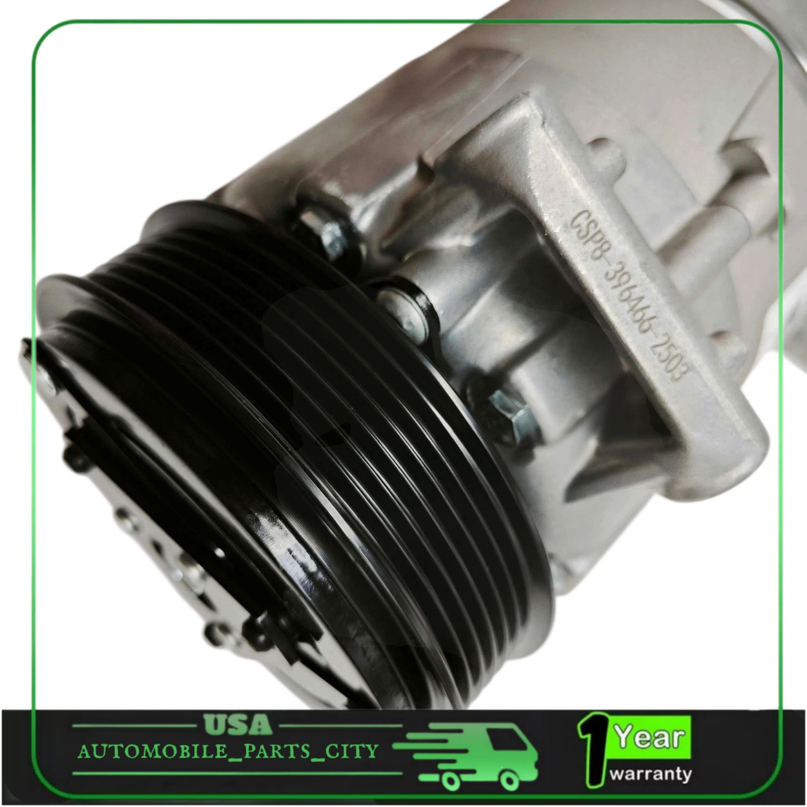 Maserati Levante 2019-2020 Compressor with bracket P/N 954108