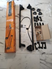 Halfords Rail Roof Bars , Open ,never used
