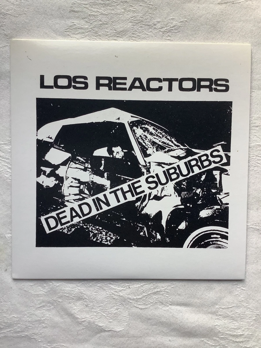 Los Reactors – Dead In The Suburbs LP il_1080xN.2267805409_ff56.jpg