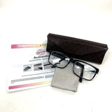 Authentic GUCCI GG 1053 WR9 Bio Based 55 15 140 Eyeglass FRAMES ONLY w/COA