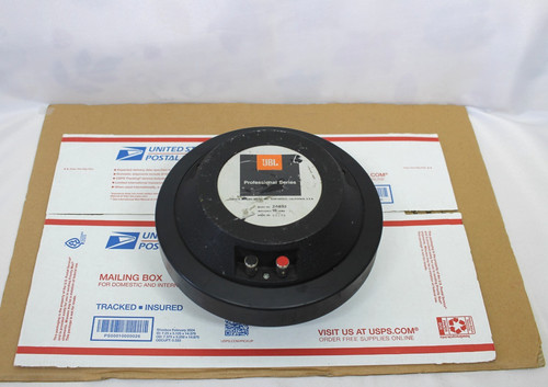 JBL 2445J Professional Quality High Frequency Compression Driver For Parts/Repai