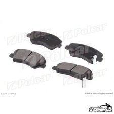 Bremsbelagsatz Vorne für Hyundai Accent IV Limo i20 Active II Coupe KIA ab 15->