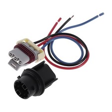 1 Set Front Turn Signal Light Socket Wiring for Freightliner Cascadia